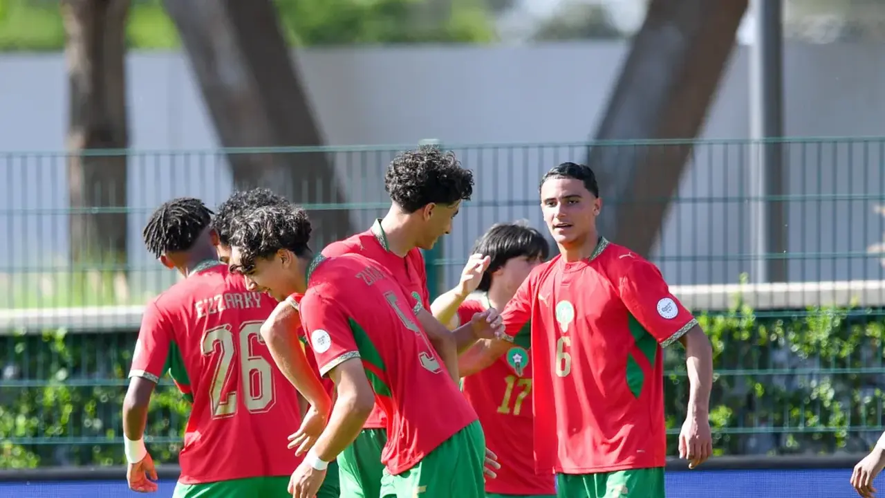 القنوات الناقلة لمباراة المغرب ضد السنغال في كأس أفريقيا اليوم